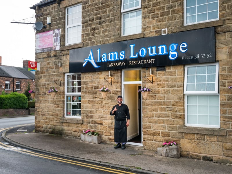 Alams Lounge in Barnsley has a 4.7* rating from 700 reviews. A Tripadvisor reviewer said: “As always a wonderful evening at Alams. The food was as good as ever, top quality and absolutely delicious. Abbey is great and his aim is to make sure you enjoy your visit every time, always friendly and welcoming. I always look forward to a meal here and it never disappoints!”