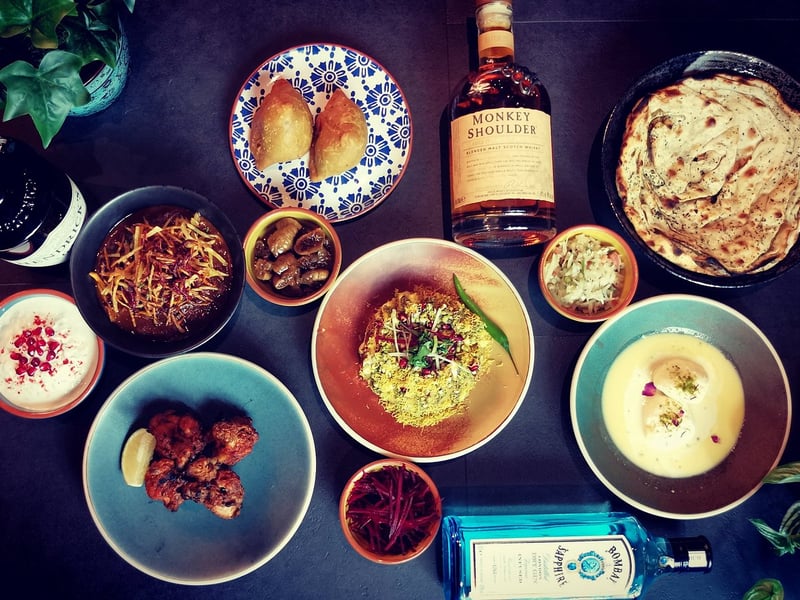 Urban Choola in Sheffield has a 4.8* rating from 2,152 reviews. A Tripadvisor reviewer said: “Excellent and friendly service. Brilliant food - haven't enjoyed an Indian menu so much for years. Can't wait to visit again.”