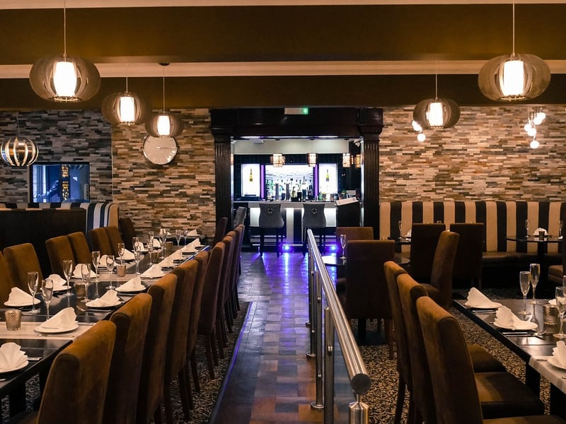 The Indus Restaurant in Conisbrough has a 4.7* rating from 630 reviews. A Tripadvisor reviewer said: “This is such a great dining experience. The staff are so welcoming, the decor and seating experience is so warming and relaxed. The food is and has got to be the best I’ve tasted also you get a great portion and if you cannot eat it all just ask for a doggy bag and take it home. I’ve been going here for years and I am never disappointed. Highly recommend.”