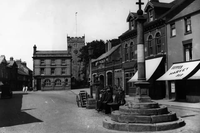 1940s Poulton