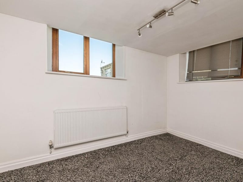 Single bedroom