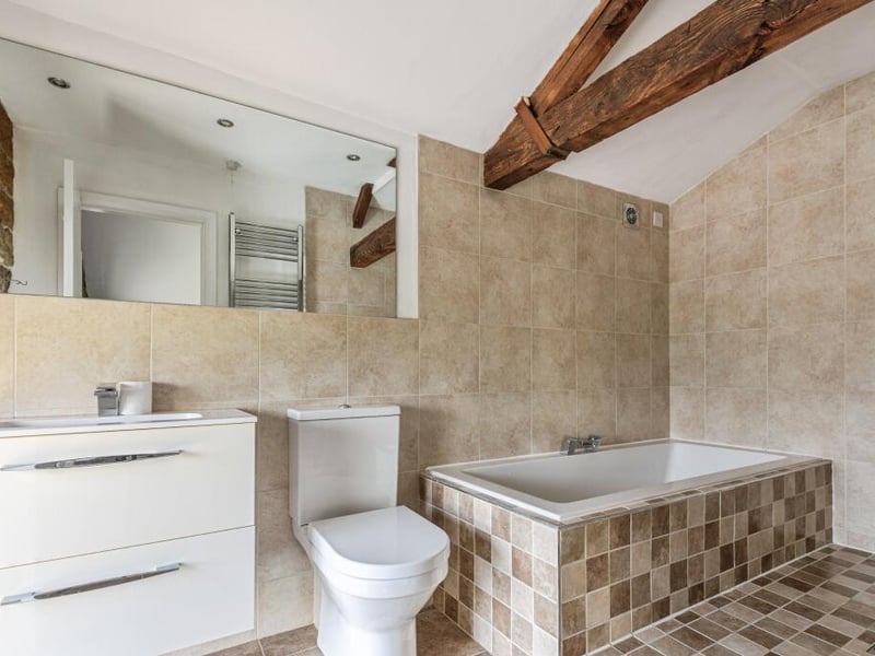 En suite