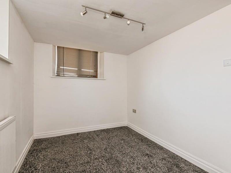 Single bedroom