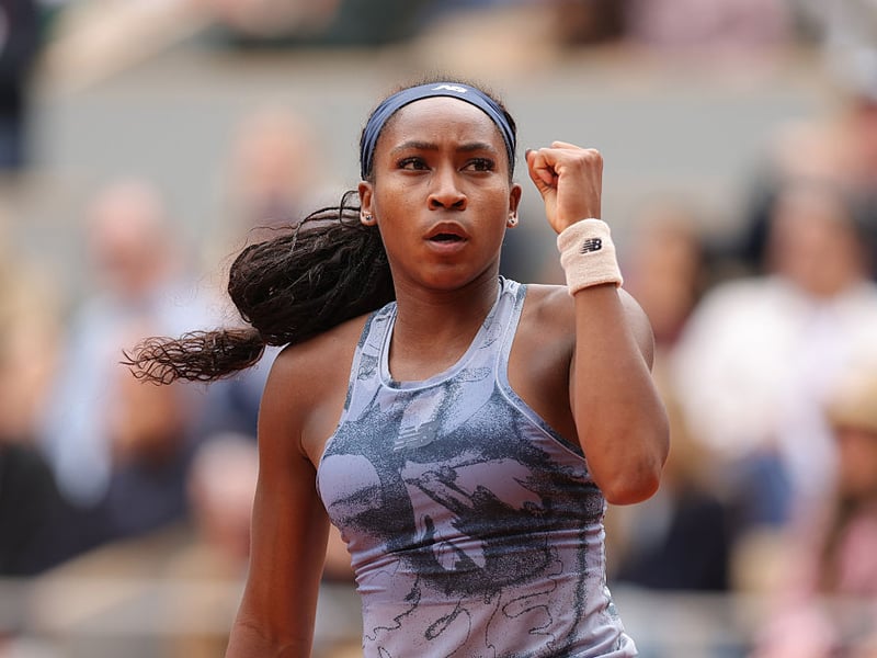 American player Coco Gauff has won two singles majors to date - the 2023 US Open and 2025 French Open. She's priced at the 6/1 thiord favourite to add the Wimbledon 2025 to her CV.