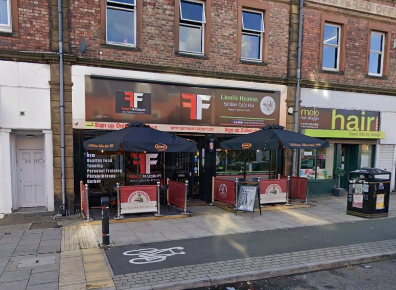 Liosis on Heaton Road has a five star rating from 88 reviews.