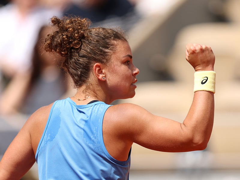 Jasmine Paolini was the beaten finalist at last year's Wimbledon and is 30/1 to go one better in 2025. She's had more success in doubles that singles - winning the this year's French Open and an Olympic gold medal at the 2024 Paris Olympics.