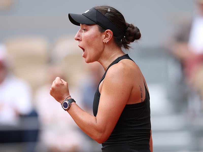 Jessica Pegula has reached eight major quarter finals, but only progressed further once - getting to the final of the 2024 US Open. She's 30/1 to break her duck at this year's Wimbledon. 
