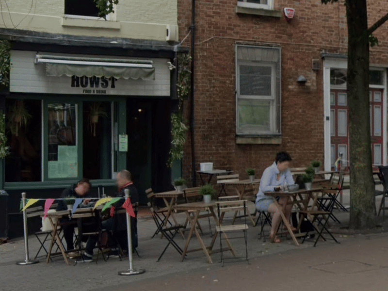 Nine of the top-rate restaurants in Sheffield city centre