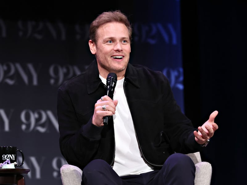 Some readers said actor Sam Heughan deserves his own statue in the country. Heughan, best known for his starring role as Jamie Fraser in the drama series Outlander, is a Scottish actor, producer, author, and entrepreneur.  The 45-year-old was born in Balmaclellan. For his Outlander role, he has won the People's Choice Award for Favorite Cable Sci-Fi/Fantasy TV Actor and the Saturn Award for Best Actor on Television.