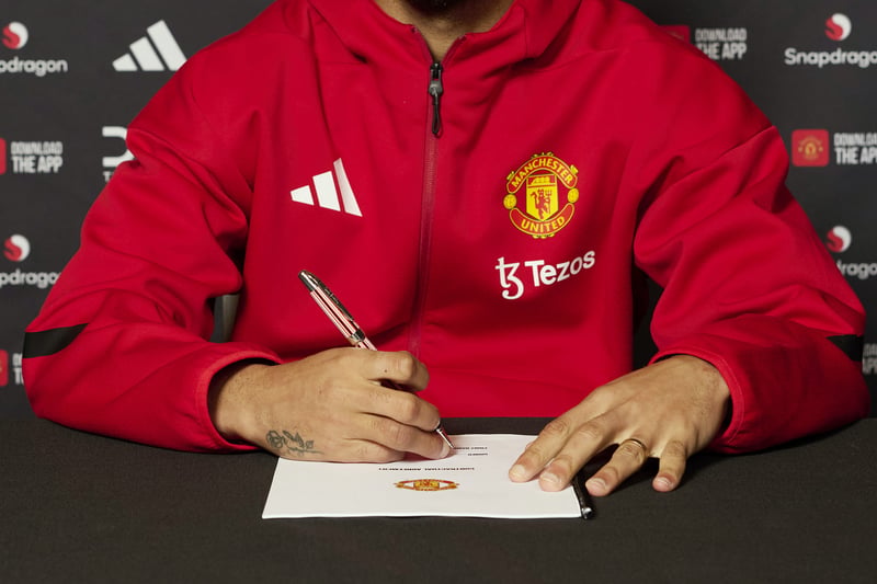 Every deal Manchester United completed in the January transfer window ...