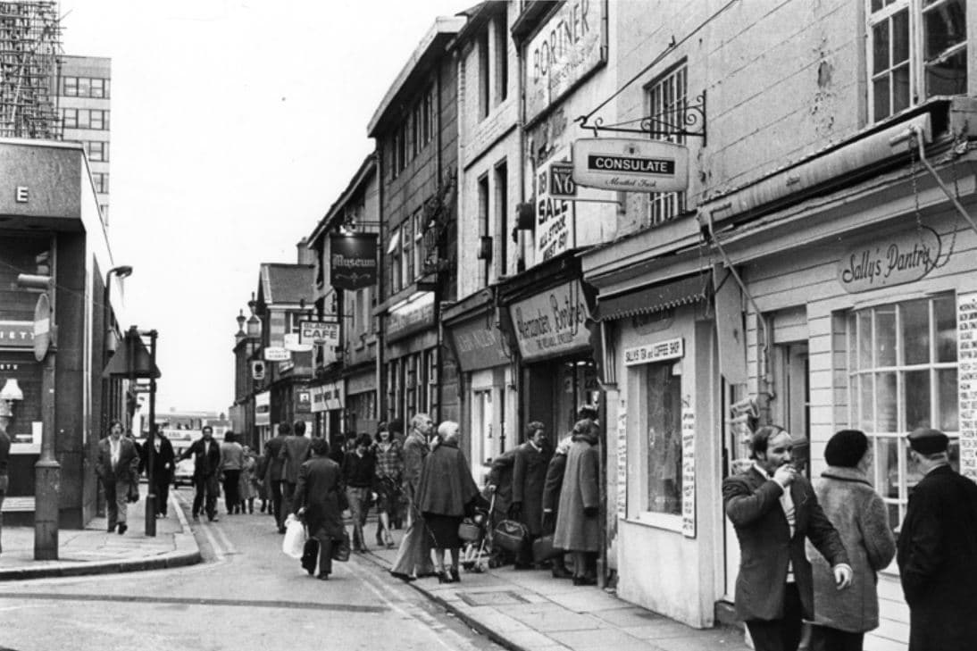 Sheffield retro: 20 nostalgic photos remembering popular 80s stores and ...