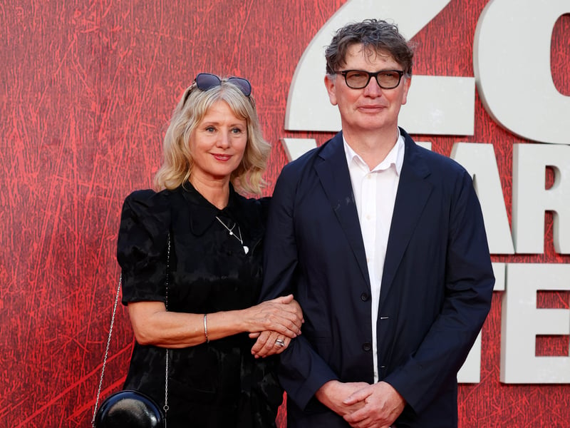 Scottish producer Andrew Macdonald (pictured right) is a frequent collaborator of Danny Boyle’s having worked with him on 28 Days Later as well as Trainspotting and T2. He returns to produce 28 Years Later and its upcoming sequel. 
