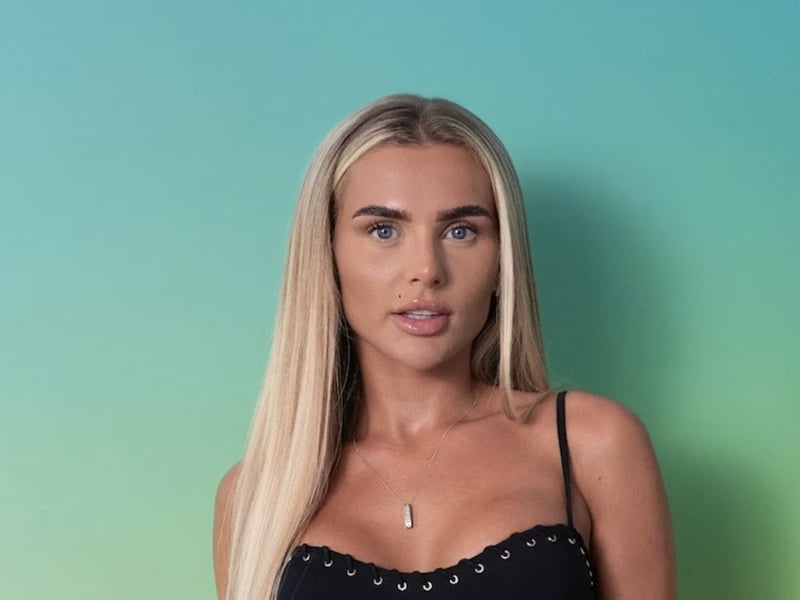 The first of two female newcomers, Poppy Harrison is 10/1 for the Love Island title.