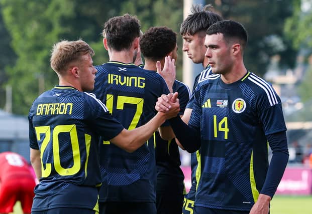 Here are the 12 highest valued Scottish footballers in 2025. CrL SNS Group.
