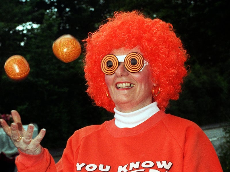 Another hazard during the 90s was being Tango'd. As the catchline to the famous advert went 'you know when you've been Tango'd'. Unfortunately you didn't know until it was too late. The popular adverts for the fizzy drink, which first appeared in 1992, featured an orange man slapping a Tango drinker on the cheek to symbolise the taste sensation you experienced from the soft drink. Unfortunately, some children thought it was hilarious to copy the advert and slap unsuspecting classmates in the school playground, injuring them.