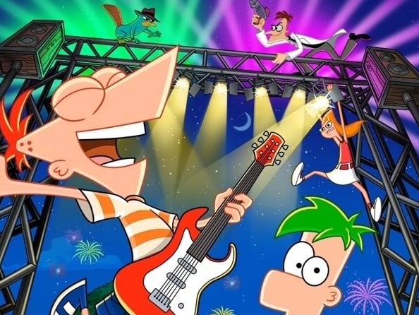 One for the kids - and the young at heart - animated series Phineas and Ferb has returned to Disney for a fifth series after a decade. 10 episodes are currently available on Disney Plus. The show has a 100% rating for its fifth season on Rotten Tomatoes based on eight reviews. 