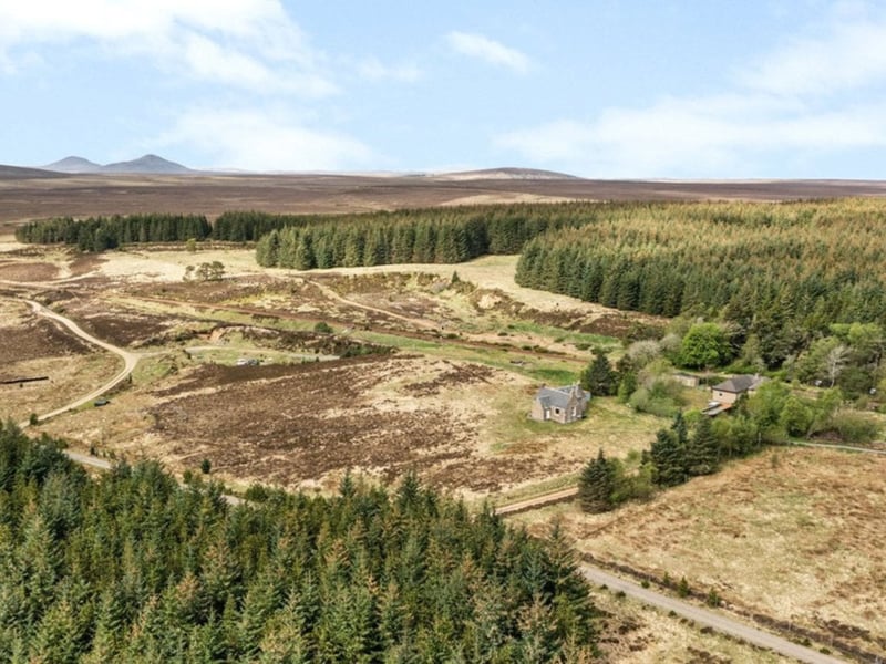 The settlement sits within the Flow County, which was awarded World Heritage status by UNESCO in 2024