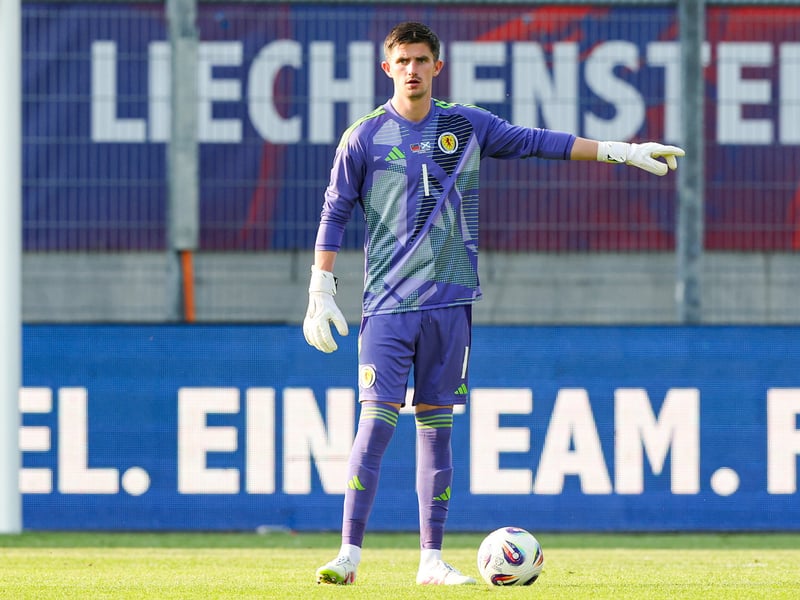 Having made a surprise Scotland debut against Liechtenstein in June, Doohan returned to his former club Celtic on a free transfer in the summer. Signed as a back-up option, he's not featured at all, outside of being named on the bench a couple of times in the Europa League. Still just 27, he's not played a full 90 minutes since his debut for the national team over six months ago.