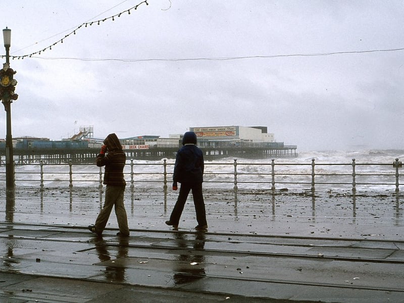 Bracing the storm