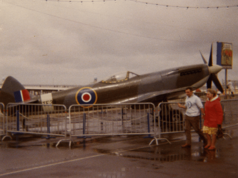 RAF recruiting campaign