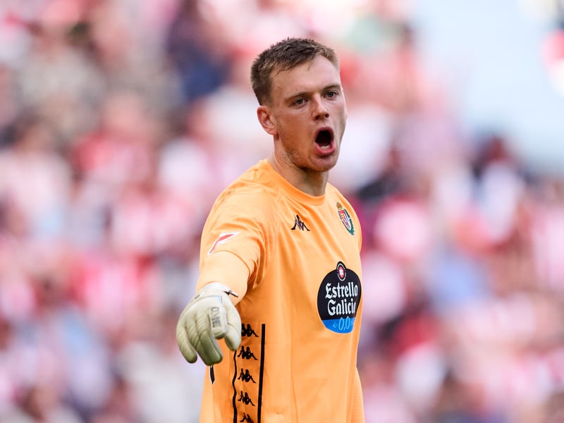 Pompey talk off the mark for Arsenal keeper who's just joined German side Werder Bremen on loan.