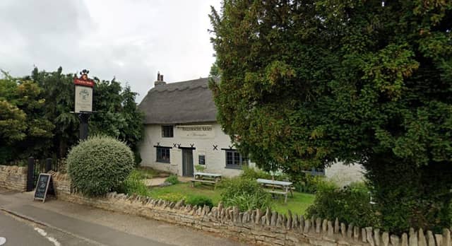 The Tollemache Arms in Harrington is the regional winner of the Pub & Bar of the Year award for the East Midlands region.