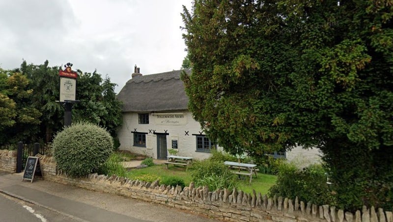 The Tollemache Arms in Harrington is the regional winner of the Pub & Bar of the Year award for the East Midlands region.