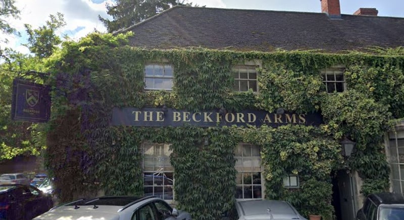 The Beckford Arms in Tisbury is the regional winner of the Pub & Bar of the Year award for the South West region.