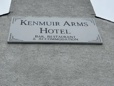 Kenmuir Arms in Dumfries and Galloway is the regional winner of the Pub & Bar of the Year award for the South Scotland region.