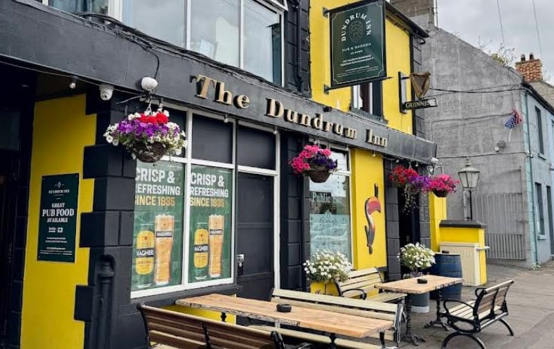 Dundrum Inn in Newcastle is the regional winner of the Pub & Bar of the Year award for the Northern Ireland region.