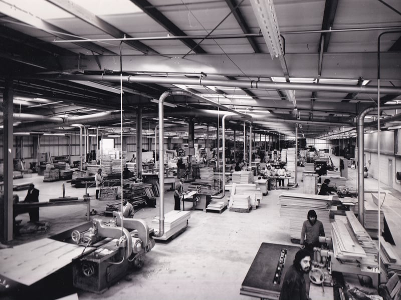 Enjoy these photo memories of trade and industry around Leeds in the 1970s