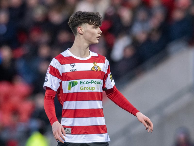 Fresh from double promotion last season with Leeds and loan club Doncaster Rovers, Crew will be among the first-teamers for pre-season before most likely sealing another loan move away to continue his development.
