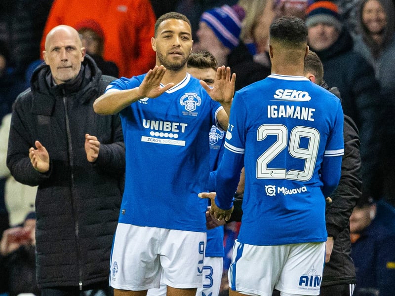 Heavily linked with a move to AEK Athens, the Nigerian is still a Rangers player at present due to the two club's being unable to agree on a fee. His future at Ibrox remains in doubt, though.