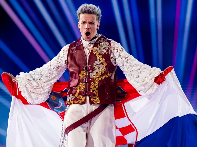 Meanwhile, if you are a Eurovision fan you will need no introduction to 2024 runner-up Baby Lasagna. The Croatian musician behind song Rim Tim Tagi Dim will perform at the Edinburgh Fringe on August 25 at La Belle Angele (Venue 301c).