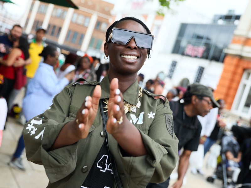 Scottish supermodel, actress, author and now director Eunice Olumide MBE will host screenings and a Q&A for her documentary Secret Lives: The Untold Story of British Hip-Hop. Also produced by Olumide, the film will be shown from August 1–10 at The Ballroom, The Voodoo Rooms (Venue 68). 
