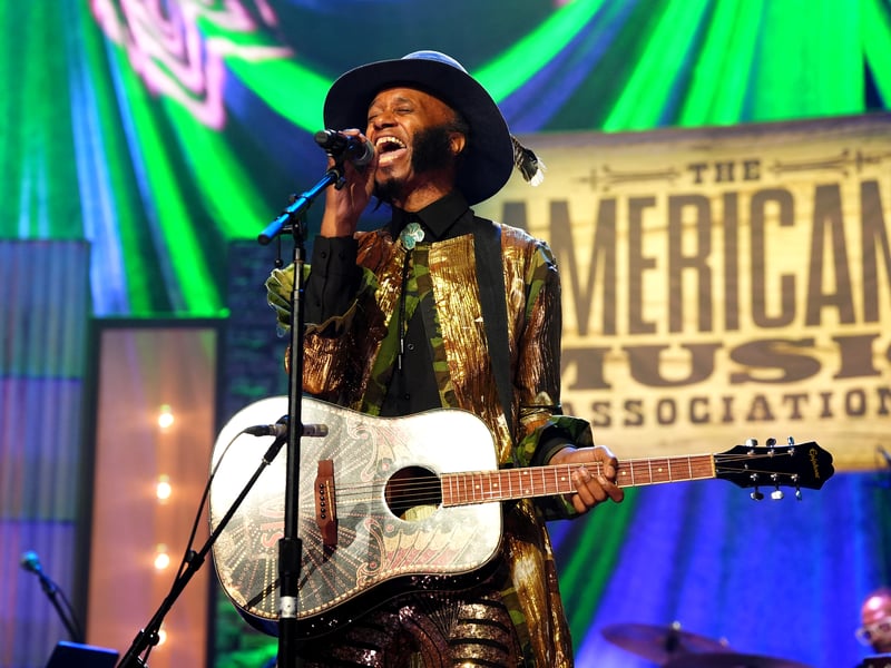 Another musician appearing at the Edinburgh Fringe is Xavier Amin Dphrepaulezz, better known as Fantastic Negrito. The three-time Grammy Award winner will perform at La Belle Angele (Venue 301c) on August 19.