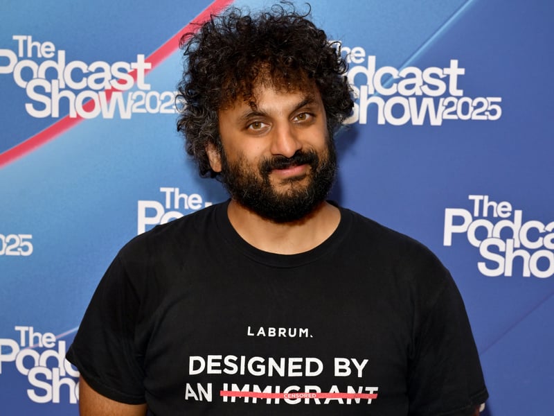 With Nish, Don’t Kill My Vibe, the comedian turned podcaster will explore a range of politically-charged issues during his stand-up routine at the Fringe this year. It’s after he brought the work in progress show to the festival last year, with performances from August 1–10 at Gordon Aikman Theatre, Assembly George Square (Venue 8). 
