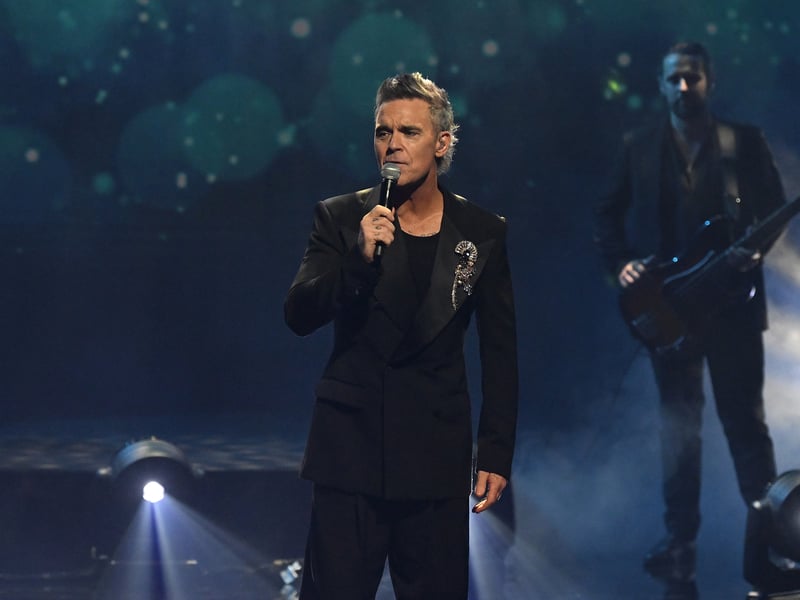 The legendary singer has seemingly dropped a massive hint he could be at Glasto this year - by changing his Facebook profile picture to one of him at the festival in the 1990s. He is 3/1 to perform a secret set via Gambling.com.