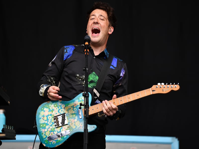 The Glastonbury crowds could be invited to Let’s Dance to Joy Division as The Wombats are one of the acts rumoured for the festival, according to the bookies. They are 8/1 to play a secret set at Worthy Farm via Gambling.com.