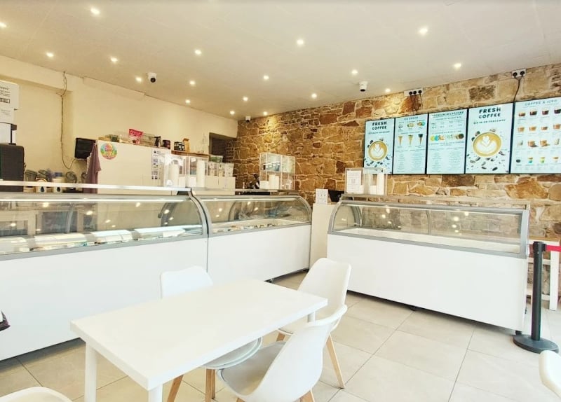 Glace Dreams in Newcastle is a beloved ice cream shop, serving up delicious sundaes, coffees and more. Customers have praised it for customer service, quality of ice creams and selection.
