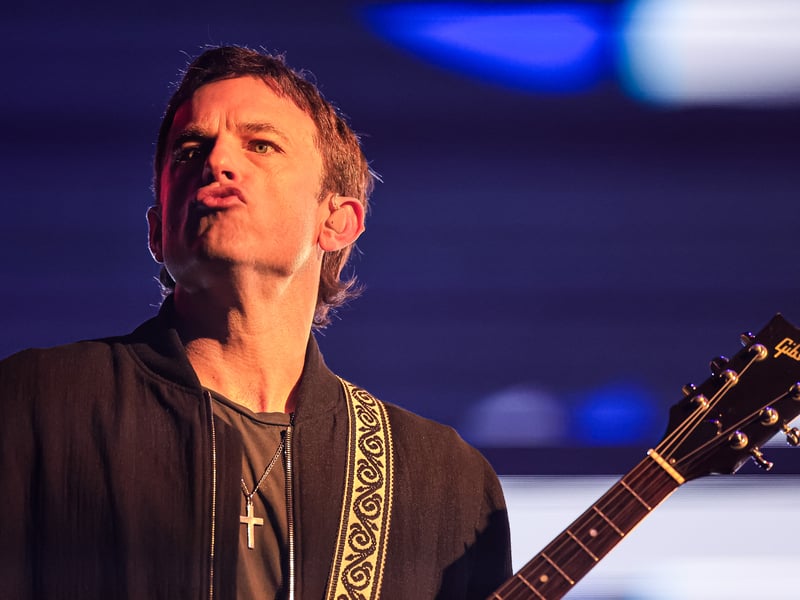 Kings of Leon are one of the bands to be rumoured for a Glastonbury appearance, according to bookies. They are 7/1 to perform a secret set via Gambling.com.