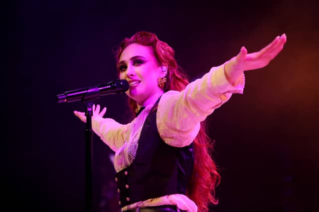 The pop sensation has seemingly hinted that she could be at Glastonbury. In a post on social media with throwback pictures, fans spotted a patchwork blanket - potentially hinting towards her being the mystery ‘patchwork’. She has odds of 10/1 to perform a secret set at Glastonbury via Gambling.com.
