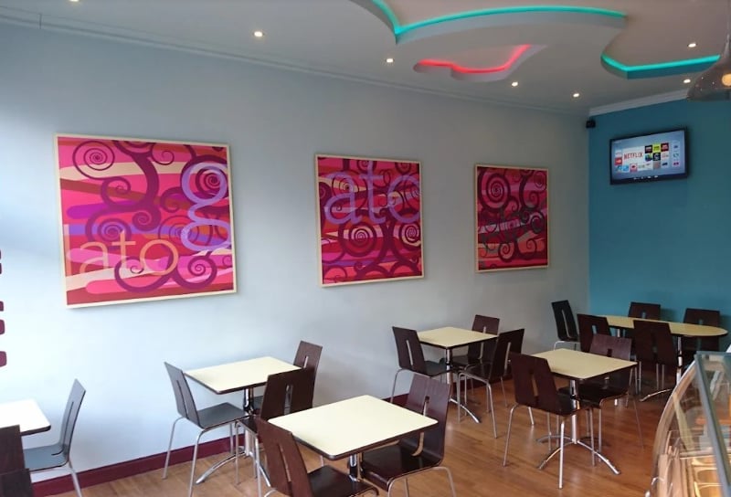 Luigi’s Gelato is an ice cream shop located on Albert Road in Portsmouth. Alongside Italian-inspired gelato, it also serves up other sweet desserts and coffees.
