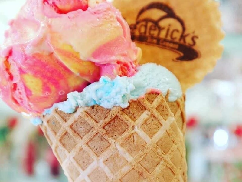 Located in the Freckleton area of Preston, Truly Scrumptious Ice Cream has been praised for its affordability, take on viral sweet treats such as Dubai Chocolate, and fantastic service from staff.