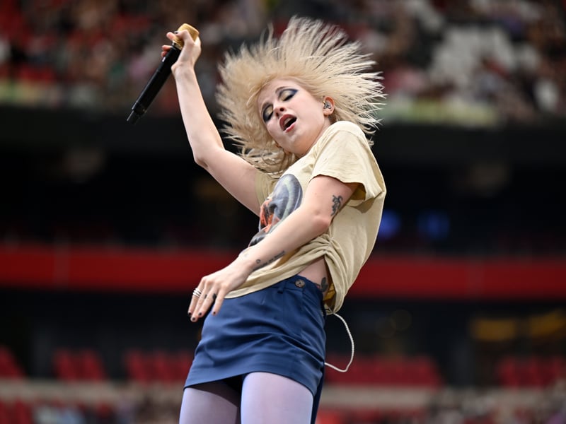Hayley Williams made the news earlier this year when she dropped a secret selection of tracks as part of her hair dye line; but reading between the lines, was this a litmus test for some future Paramore material being issued - and with our other picks, another boost to a pop-punk/emo era we might find ourselves in during 2026?