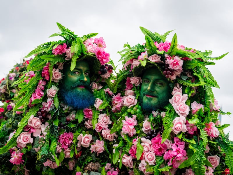 Flower Power
