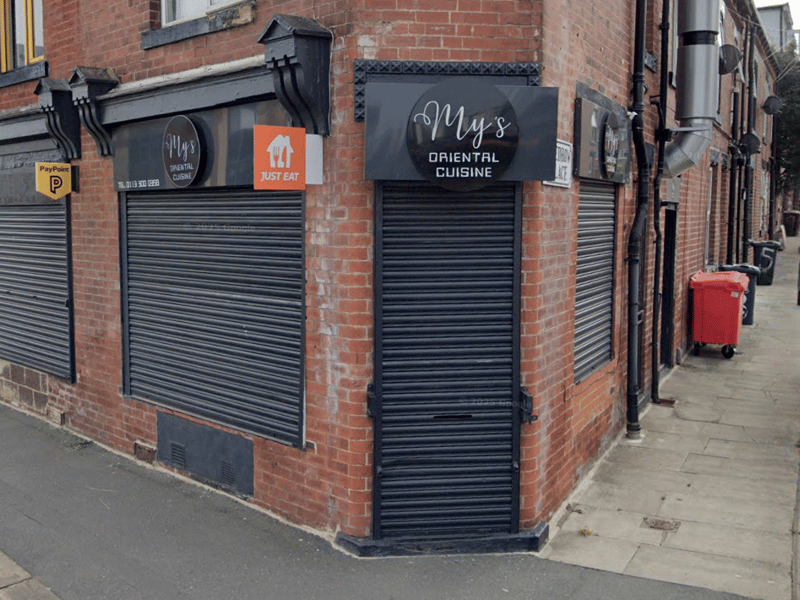 MY’s Oriental Cuisine, located in Roseville Road, Harehills, has a 4.7/5 Google reviews and 5/5 Food Hygiene rating.