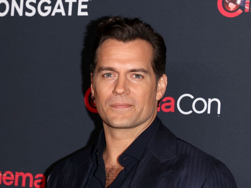 'Superman' and 'The Witcher' star Henry Cavill had been favourite to be the next Bond when Daniel Craig hung up his tux but had seen his odds slip. He's still in the hunt though, with odds of 8/1. He's no stranger to playing iconic British characters - he portrays Sherlock Holmes in the 'Enola Holmes' films.