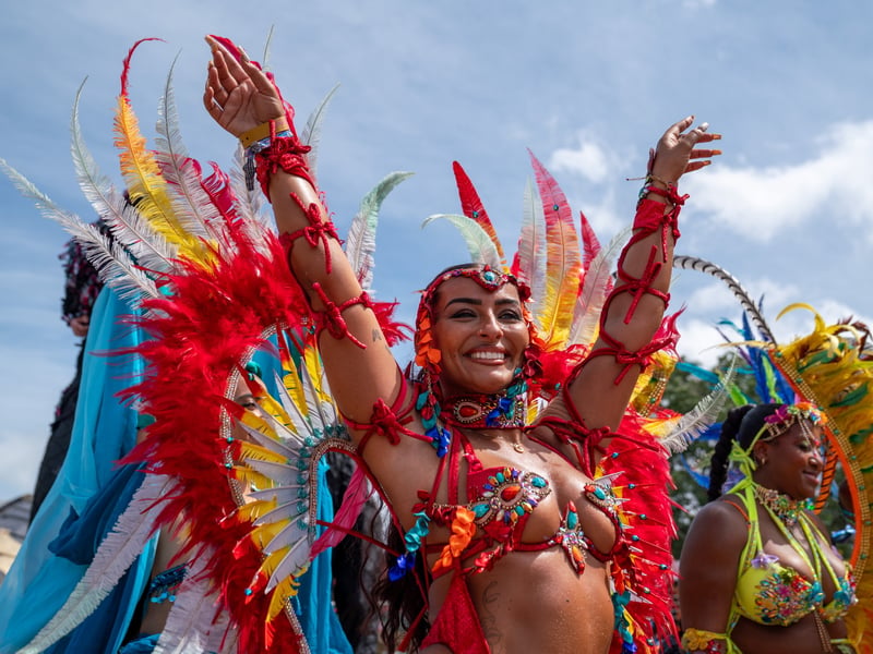 Carnival time
