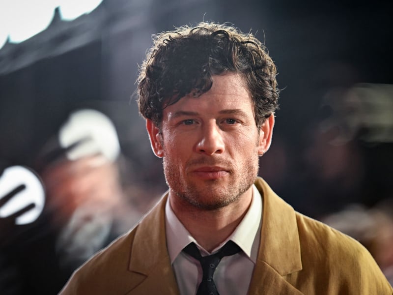 Another actor who has been long been tipped to play Bond is James Norton, but his odds have drifted out to 9/1 in recent months. The 'Happy Valley' and 'Grantchester' actor certainly looked comfortable in a tux in the BBC's 'McMafia series'.